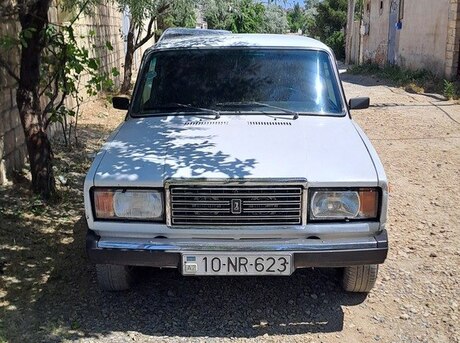 LADA (VAZ) 2107