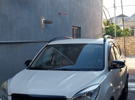 Changan CS 35