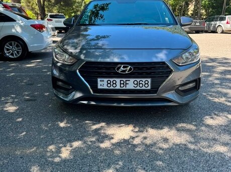Hyundai Accent