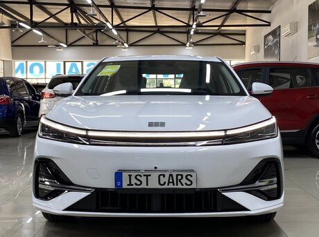 Geely Galaxy A7