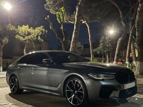 BMW 530