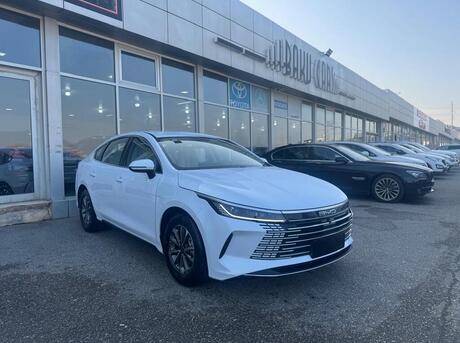 BYD Destroyer 05