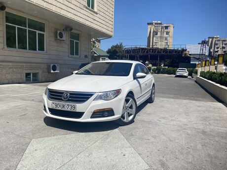 Volkswagen Passat CC