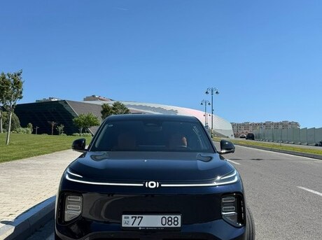 Changan Qiyuan Q07