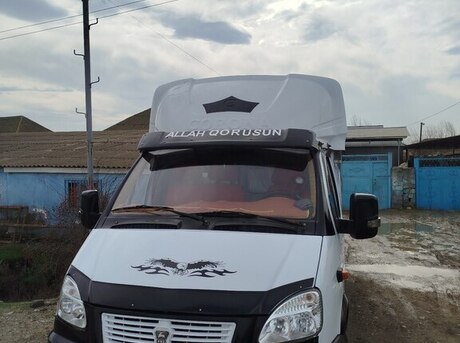 GAZ GAZel (330202-740)