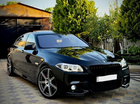BMW 535