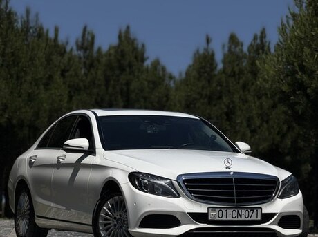 Mercedes C 220 d
