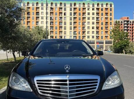 Mercedes S 350