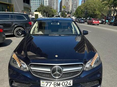Mercedes E 250 4MATIC