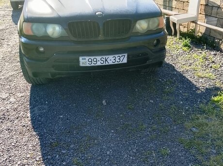 BMW X5