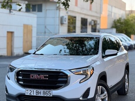 GMC Terrain