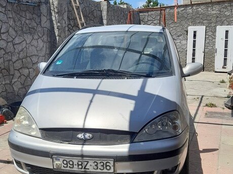 Ford Galaxy