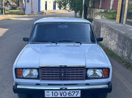 LADA (VAZ) 2107
