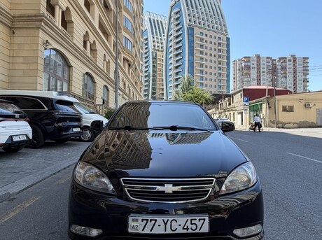 Chevrolet Lacetti