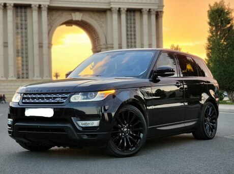 Land Rover RR Sport