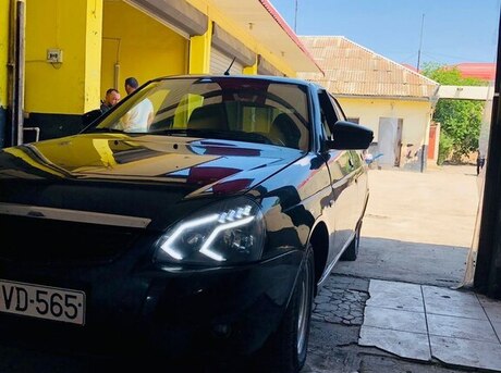 LADA (VAZ) Priora