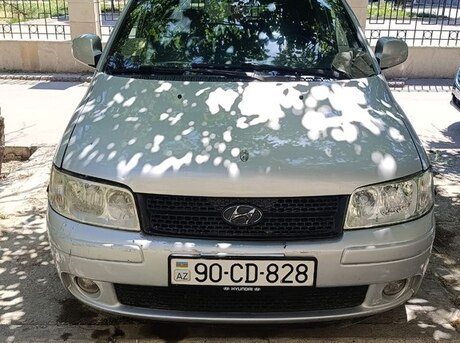 Hyundai Matrix