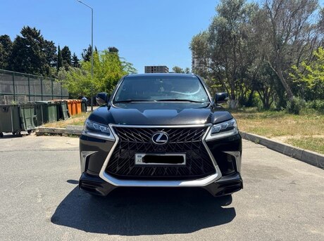 Lexus LX 450d