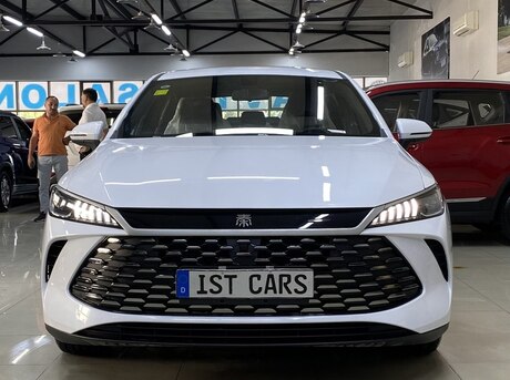 BYD Qin Plus