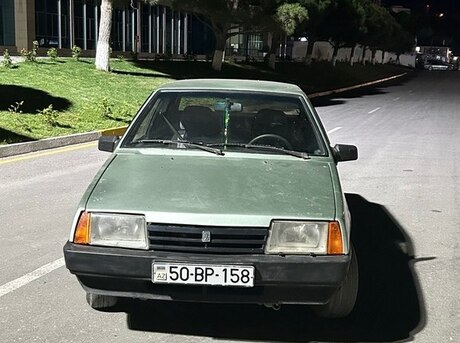 LADA (VAZ) 21099