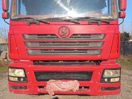 Shacman SX3315DT366
