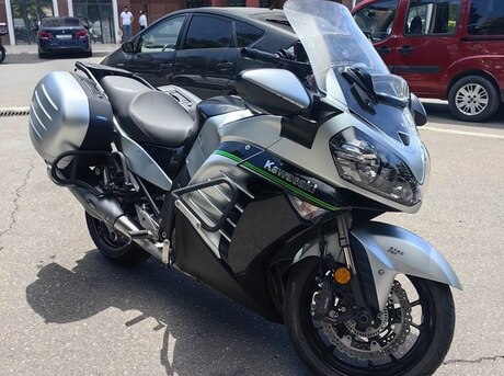 Kawasaki 1400 GTR