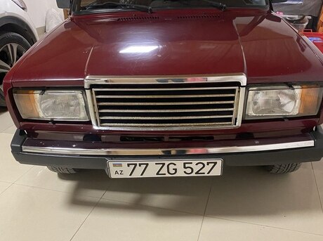 LADA (VAZ) 2107