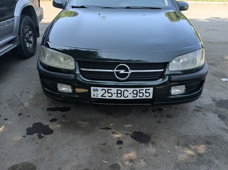 Opel Omega