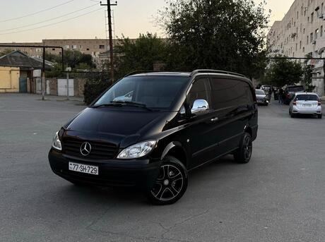 Mercedes Vito