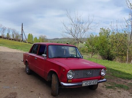 LADA (VAZ) 2101