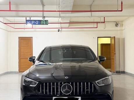 Mercedes AMG GT 53 4MATIC+