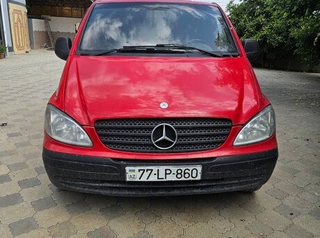 Mercedes Vito 115 CDI