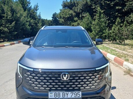 Changan CS 55 Plus