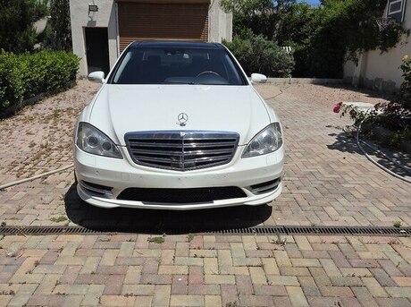 Mercedes S 350