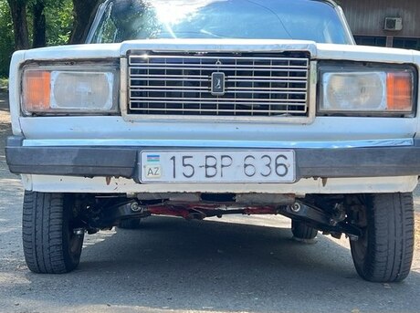 LADA (VAZ) 2107