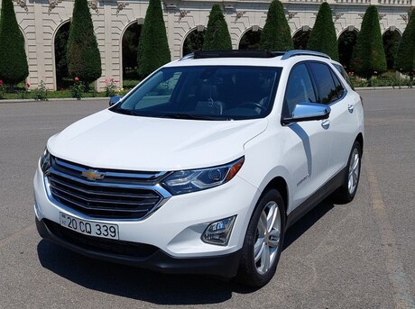 Chevrolet Equinox