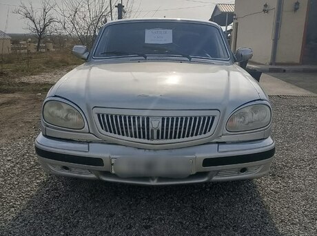 GAZ 31105 "Volga"