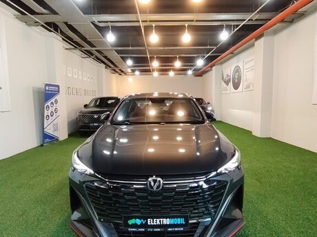 Changan Oshan X5 Plus