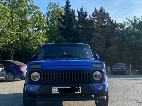 LADA (VAZ) Niva