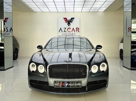 Bentley Flying Spur