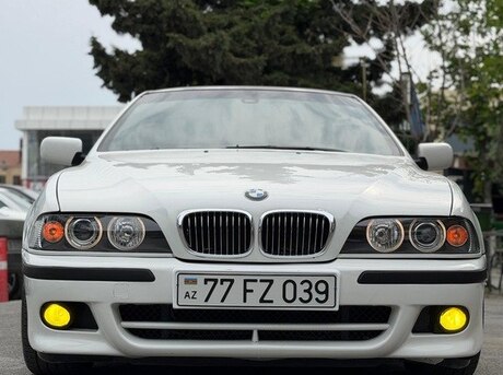 BMW 525