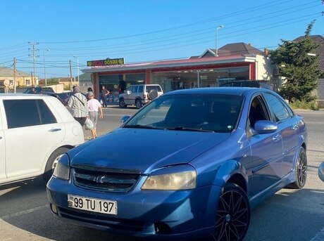 Chevrolet Lacetti