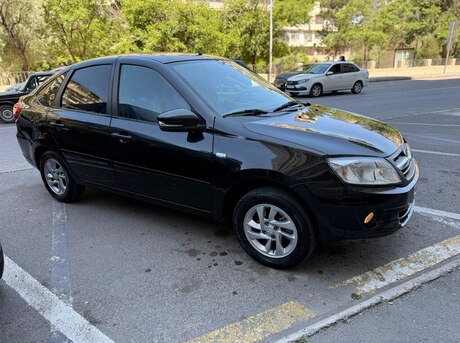 LADA (VAZ) Granta