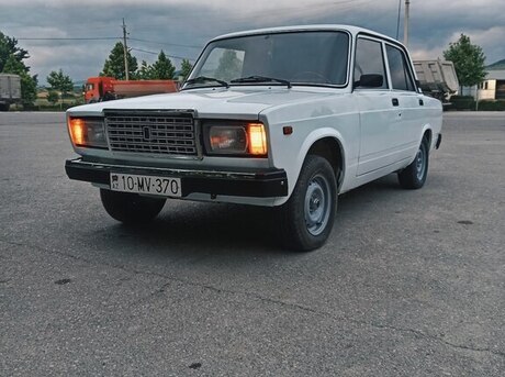LADA (VAZ) 2107