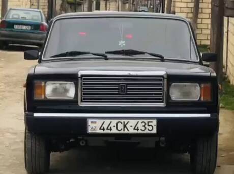 LADA (VAZ) 2107