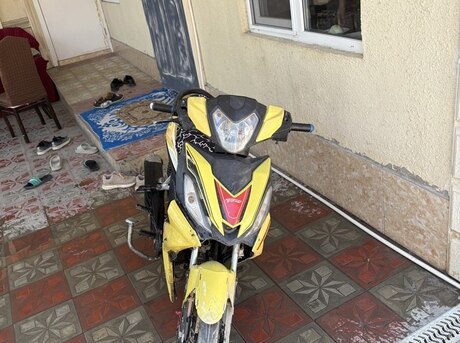 Tufan S 50