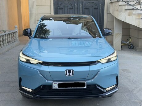 Honda e:NS1