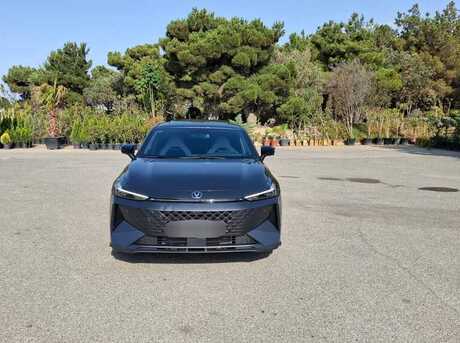 Changan Uni-V iDD