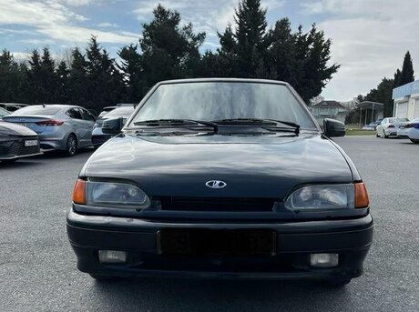 LADA (VAZ) 2115
