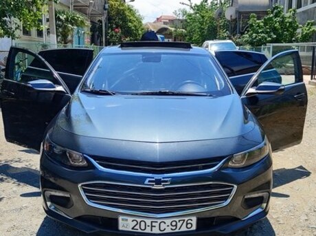 Chevrolet Malibu